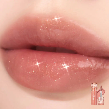 rom&nd X Miffy - Miffy Glasting Color Gloss Mini