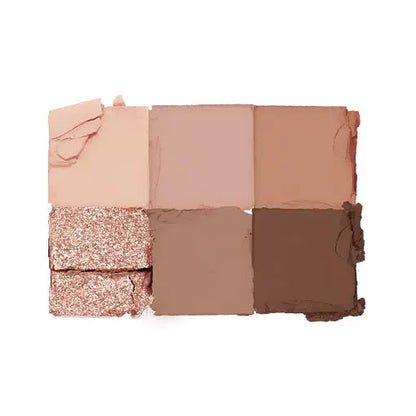BBIA - Ready to Wear Eye Palette (Pokémon Collaboration) - 02 Mood Blush