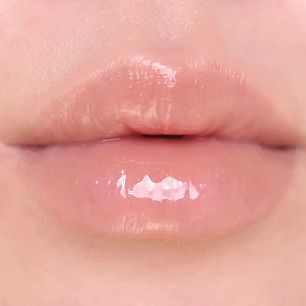 AMUSE x Monchhichi Banana Lip Oil (JANGWONYOUNG Pick) - 08 Soy Latte