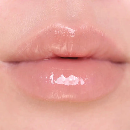 AMUSE x Monchhichi Banana Lip Oil (JANGWONYOUNG Pick) - 08 Soy Latte