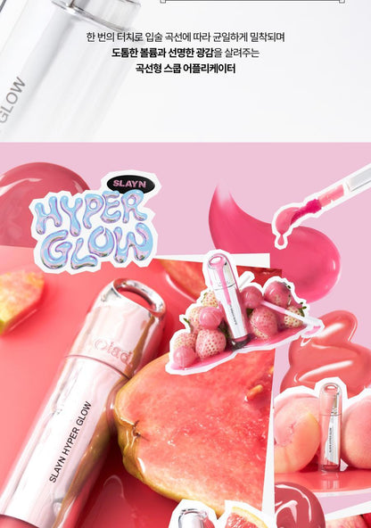 Oiad X hugyourskin - Slayn Hyper Glow