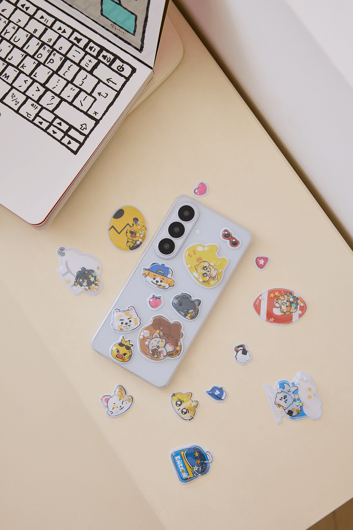 ENHYPEN - Sticker Set (ENCHIN)