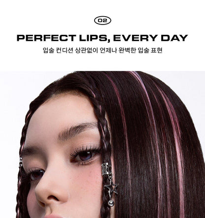 NAMING - Over Dew Glossy Lip Tint (16 Colors) (Pokémon Collaboration)