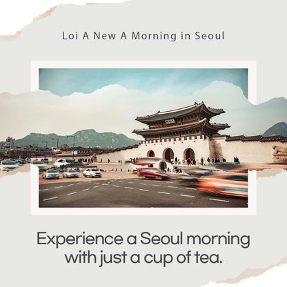 Loi A - New Inner Beauty Blended Tea A Morning in Seoul