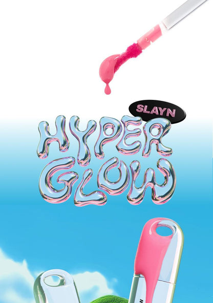 Oiad X hugyourskin - Slayn Hyper Glow