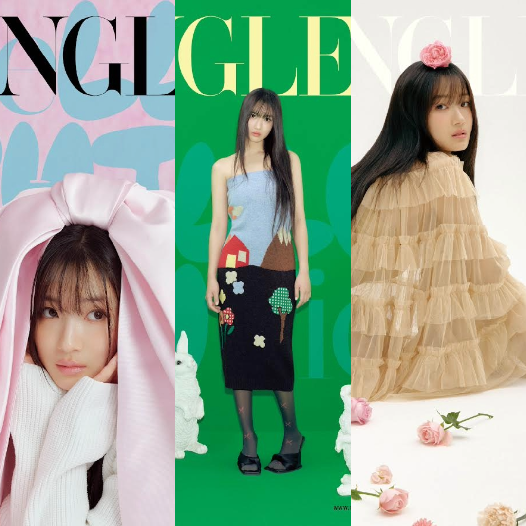 [PRE-ORDER] SINGLES KOREA MAGAZINE 2026.01 (COVER : KIM HYE YOON)