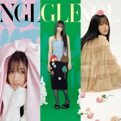 [PRE-ORDER] SINGLES KOREA MAGAZINE 2026.01 (COVER : KIM HYE YOON)
