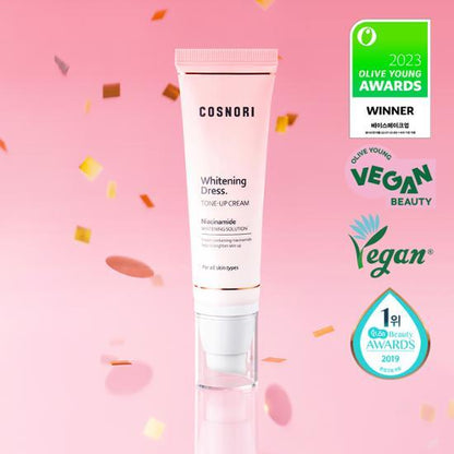 COSNORI - Whitening Dress Cream 50ml