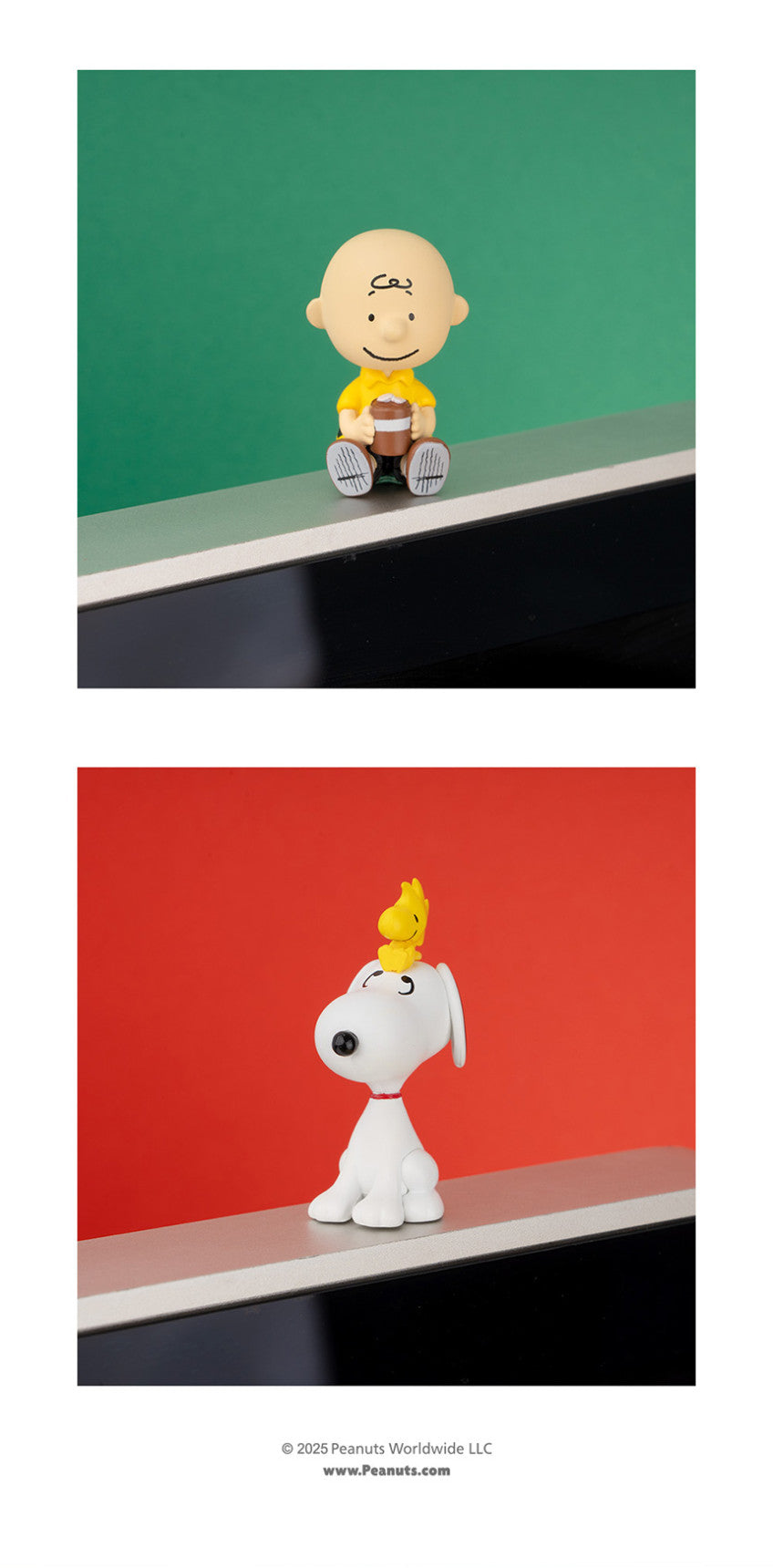 ROYCHE - Peanuts Snoopy Monitor Figure