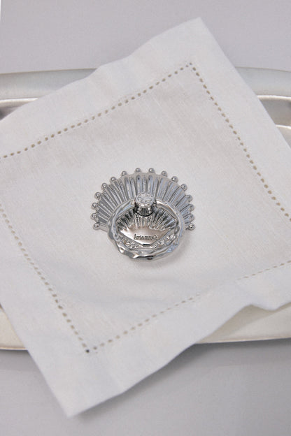 Avie muah - Seashell Phone Knob (Phone Grip) [New Arrival]