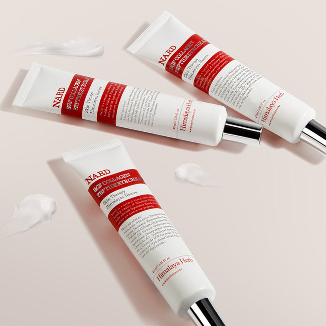 NARD - EGF Collagen Peptide Eye Cream (4ea)