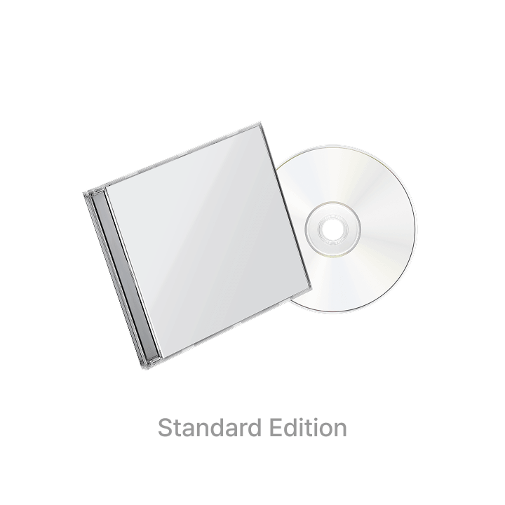 TXT Starkissed JP 3rd Album Standard Edition
