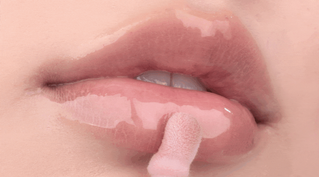 rom&nd - Juicy Flash Lip Oil (ILLIT WONHEE Pink)