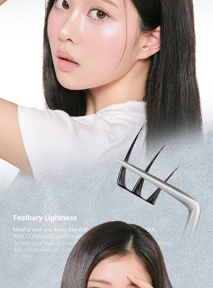 CORINGCO - TOKTOKHARA No Glue Eyelash