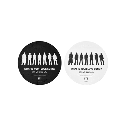 [PRE-ORDER] BTS - ARIRANG Slipmat Set