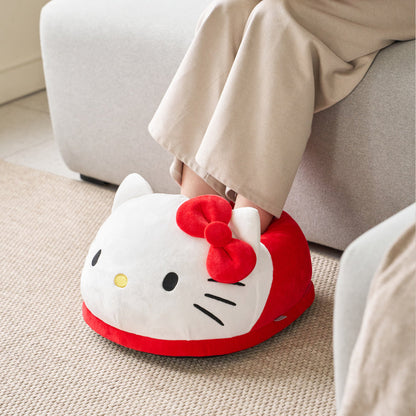 INKO - Heated Foot Warmer & Cozy Heat Pad (Hello Kitty Edition)