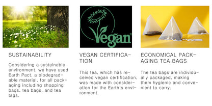 Loi A - New Inner Beauty Blended Tea A Morning in Seoul
