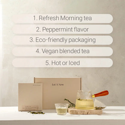 Loi A - New Inner Beauty Blended Tea A Morning in Seoul