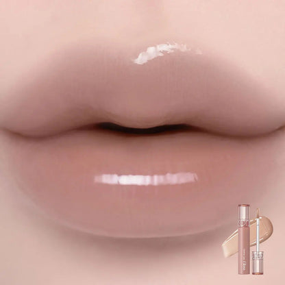 rom&nd X Miffy - Miffy Glasting Color Gloss (ILLIT WONHEE Pick)