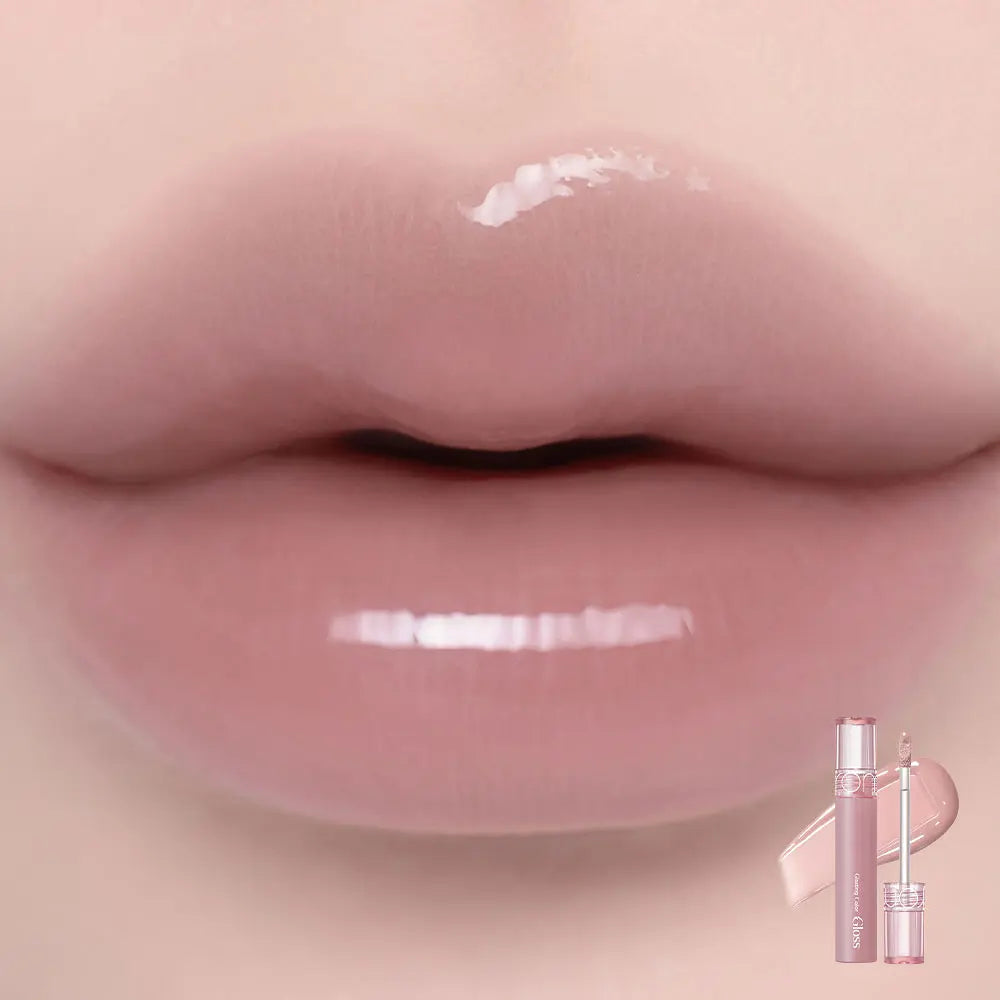 rom&nd X Miffy - Miffy Glasting Color Gloss (ILLIT WONHEE Pick)