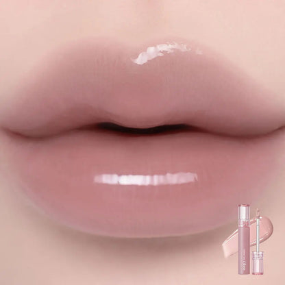 rom&nd X Miffy - Miffy Glasting Color Gloss (ILLIT WONHEE Pick)