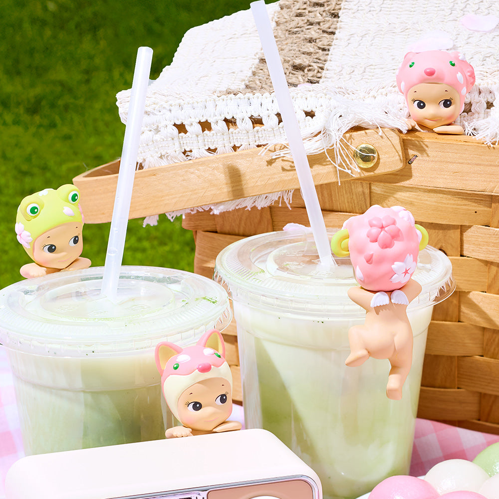 [Dreams Korea] Sonny Angel - Cherry Blossom Series (RANDOM)
