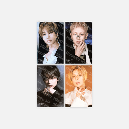 SHINee - Atmos Pop-Up MD 4x6 Photo Set