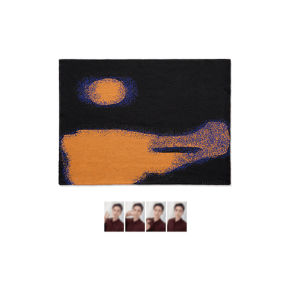SEVENTEEN HAPPY VERNON DAY Blanket Official Merch