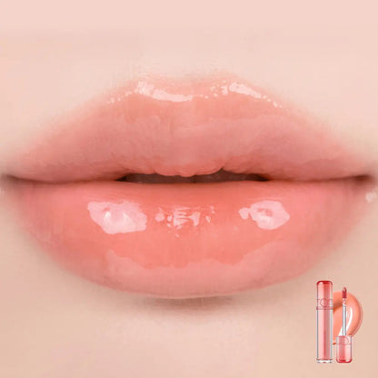 rom&nd X Miffy - The Juicy Lasting Tint