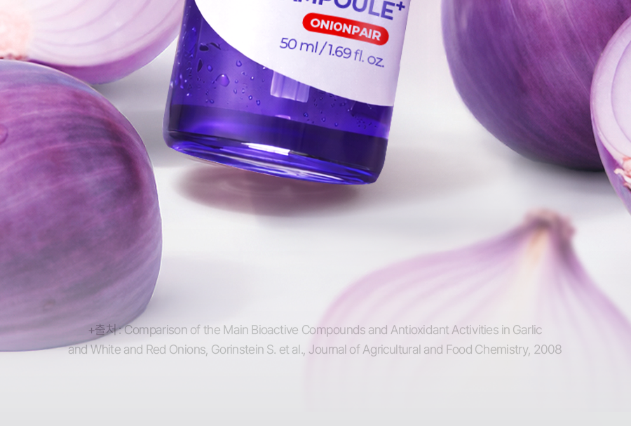 ISNTREE - Onion Newpair Ampoule+ 50ml + Gel Cream 20ml (NCT JAEMIN Pick)