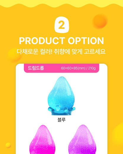 Needoh - Dream Drop Stress Ball (ROSE Pick)