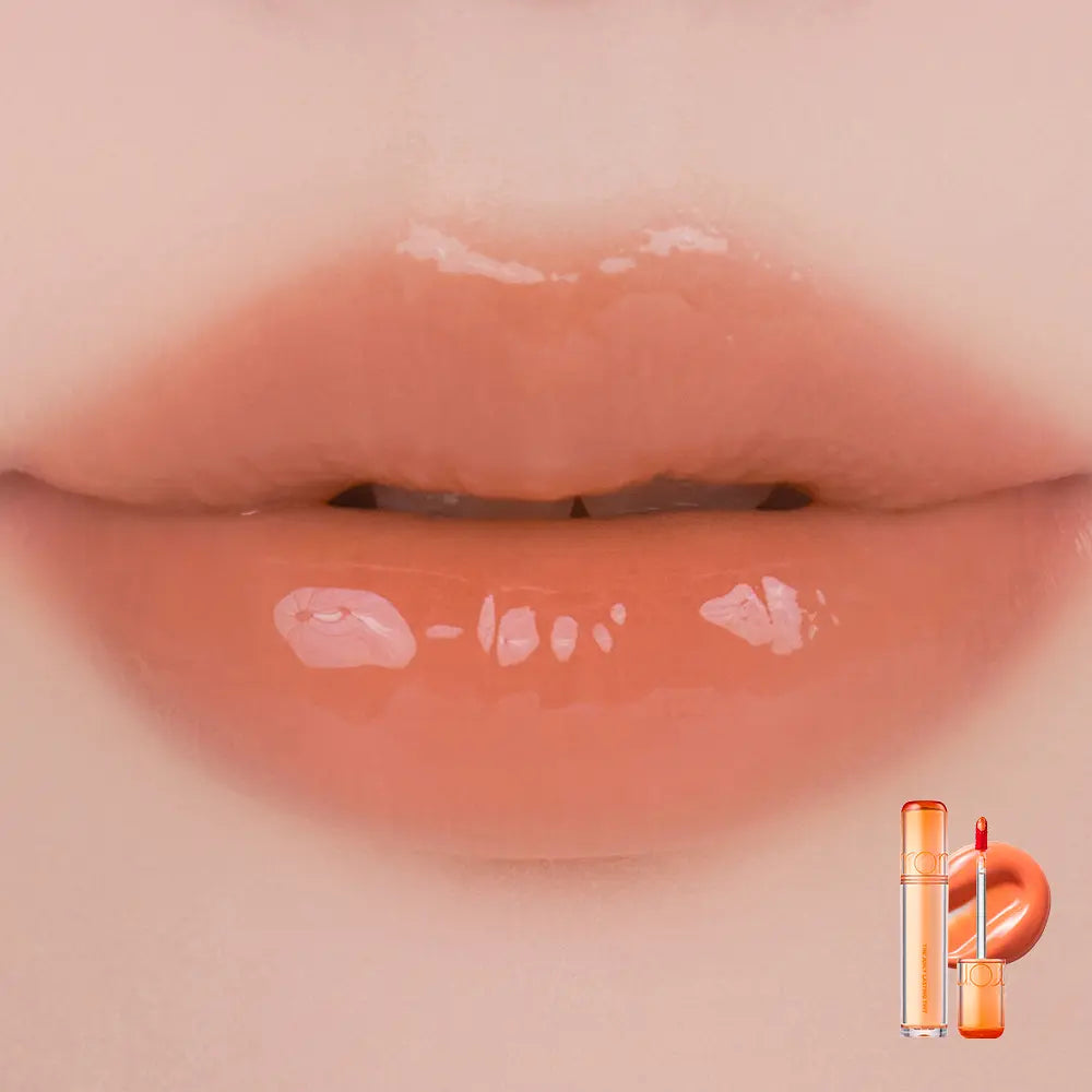 rom&nd X Miffy - The Juicy Lasting Tint
