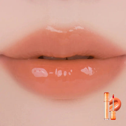 rom&nd X Miffy - The Juicy Lasting Tint