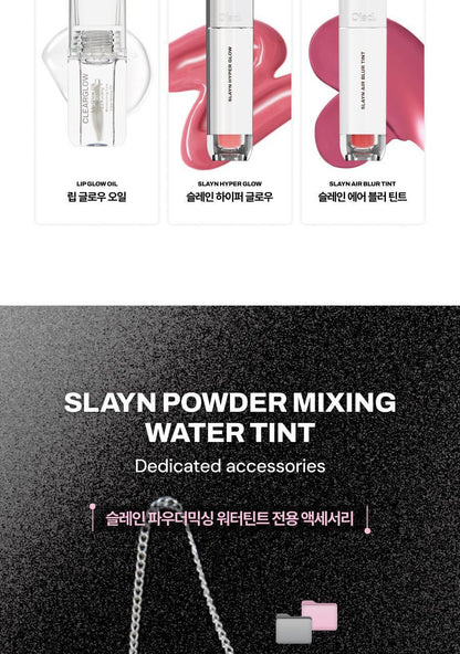 Oiad X hugyourskin - Slayn Powder Mixing Water Tint