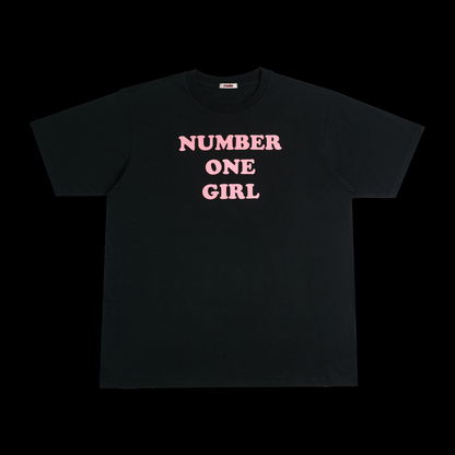 ROSÉ - ROSIE Number One Girl T-Shirt (3 Colors)