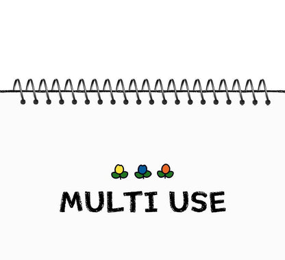 rom&nd X Miffy - Blurffy Lip Crayon