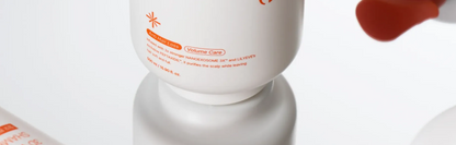 lilyeve - Grow Turn Exosome 3D Volume Shampoo 500ml + 100ml + Charmander Pouch Key Chain (Pokémon Collaboration)