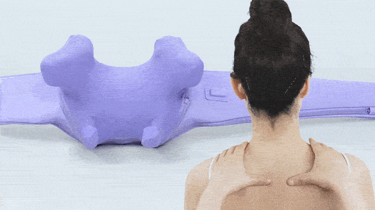 Pulio - Neck & Shoulder Lite Massager
