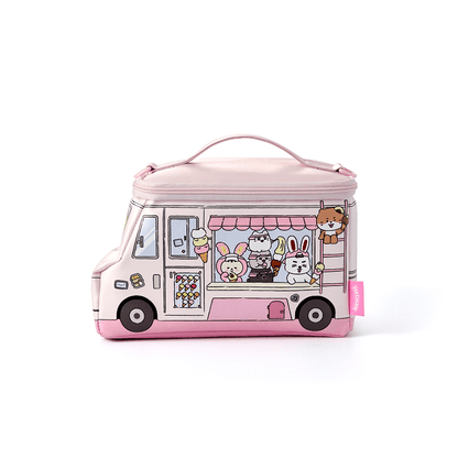 [PRE-ORDER] SEVENTEEN - MINITEEN Cooler Bag (Ice Cream)
