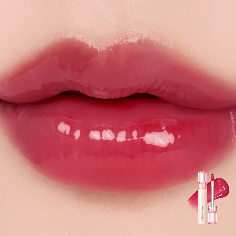 rom&nd X Miffy - Miffy Glasting Color Gloss (ILLIT WONHEE Pick)