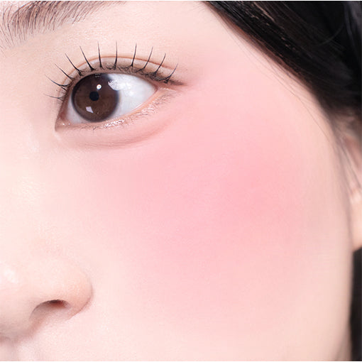 MY MELODY & KUROMI x AMUSE - Powder Lip & Cheek - 08 GIRLFRIEND