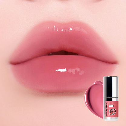 NAMING - Over Dew Glossy Lip Tint (16 Colors) (Pokémon Collaboration) - [Pokémon Edition] JUICY + Base Mini Tint