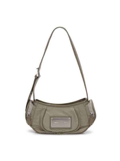 Matin Kim Madeleine Round Bag