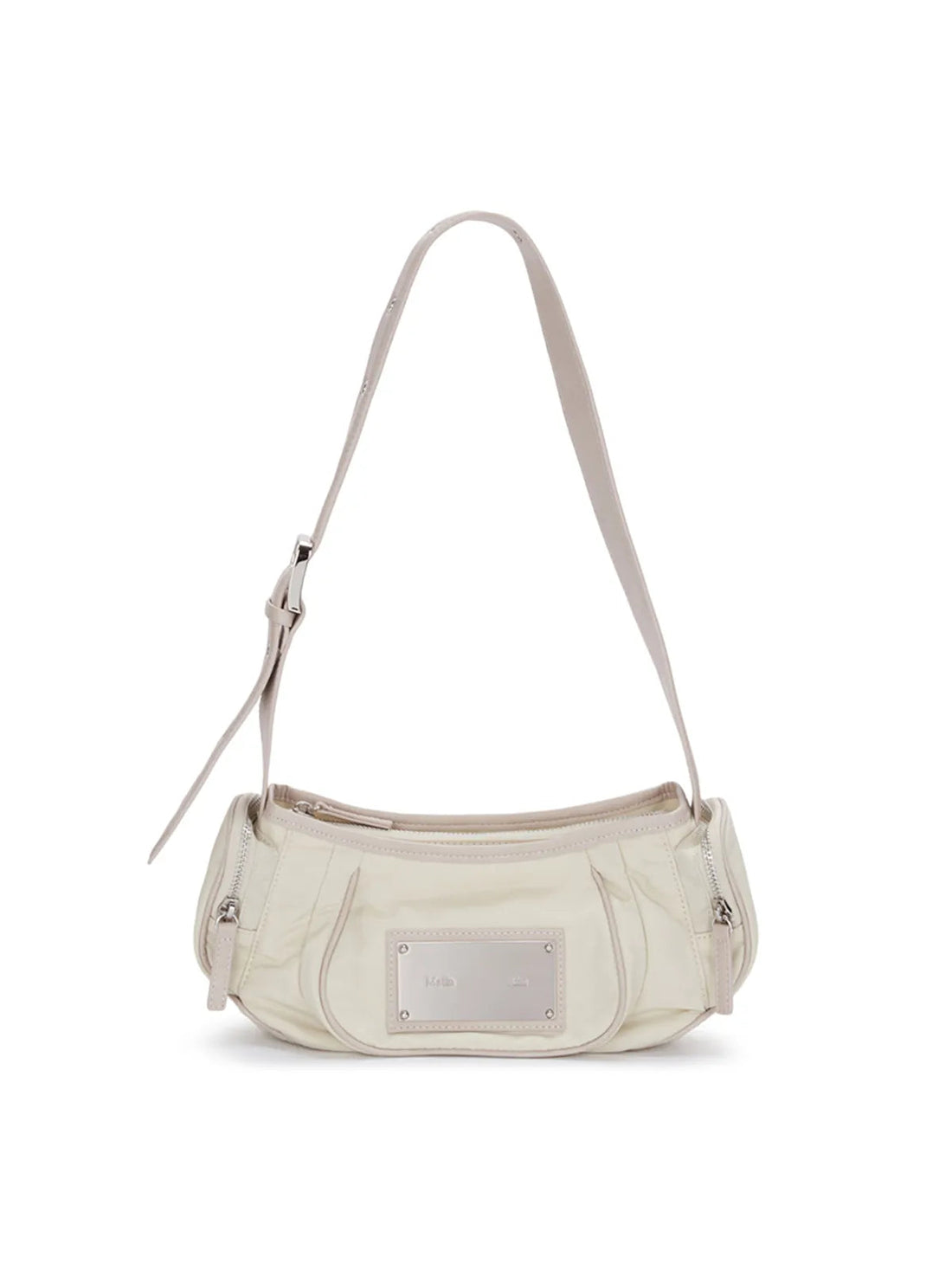 Matin Kim Madeleine Round Bag