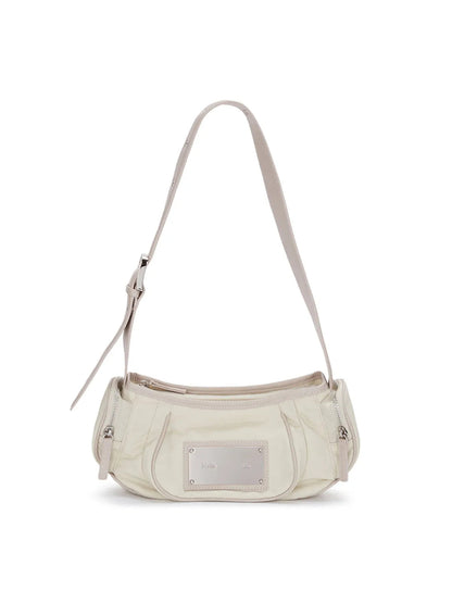 Matin Kim Madeleine Round Bag