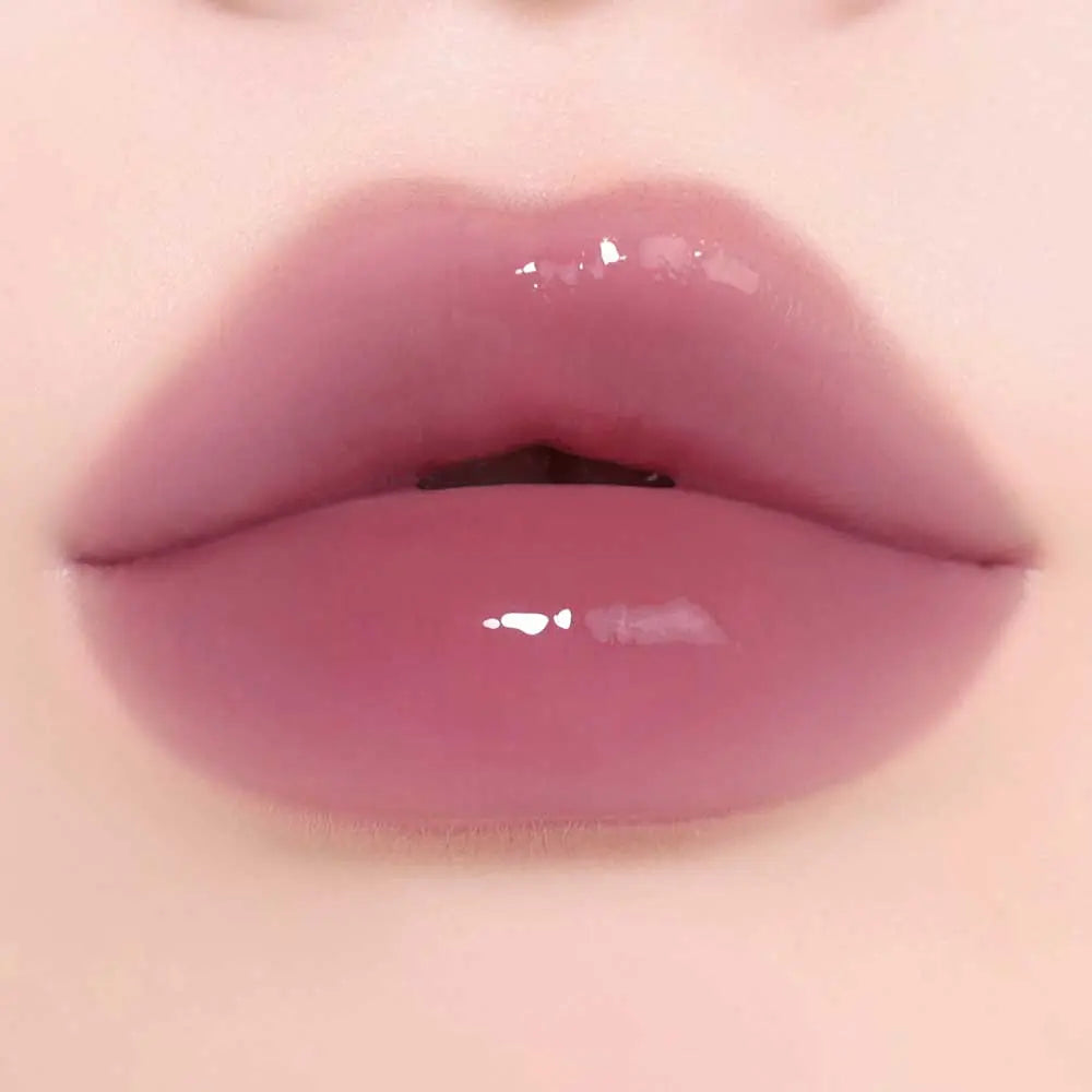 NAMING - Over Dew Glossy Lip Tint (16 Colors) (Pokémon Collaboration) - HUSH