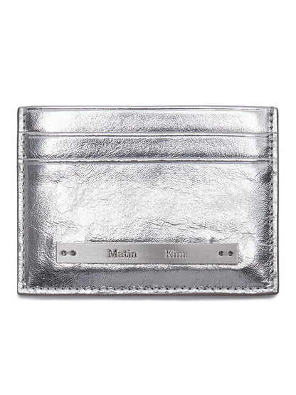 Matin Kim Vintage Card Wallet