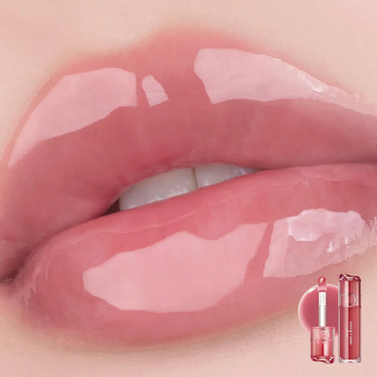 rom&nd Juicy Flash Lip Oil 06 Grape Fig