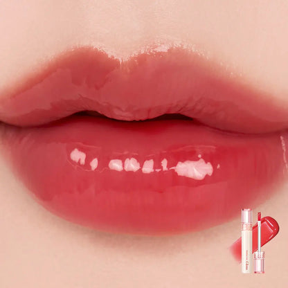 rom&nd X Miffy - Miffy Glasting Color Gloss (ILLIT WONHEE Pick)