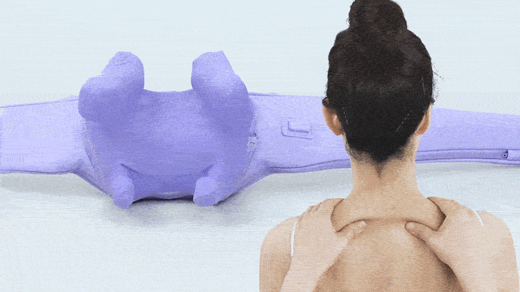 Pulio - Neck & Shoulder Lite Massager